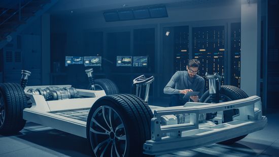 YER Zeitarbeit Automobil