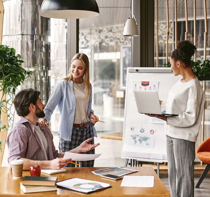 YER - Arbeiten im Team - Soft Skills
