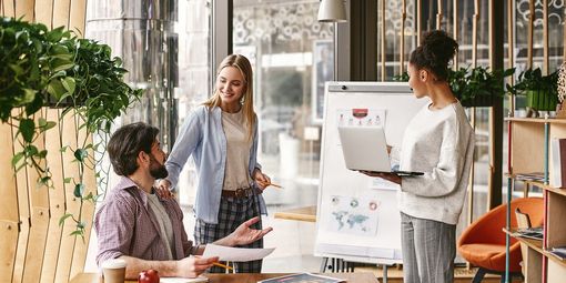 YER - Arbeiten im Team - Soft Skills