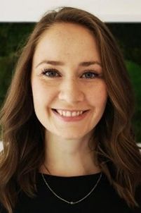 HR-Managerin Sophia Walter