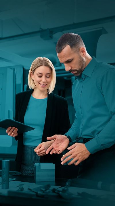 personalvermittlung industrie & mobility