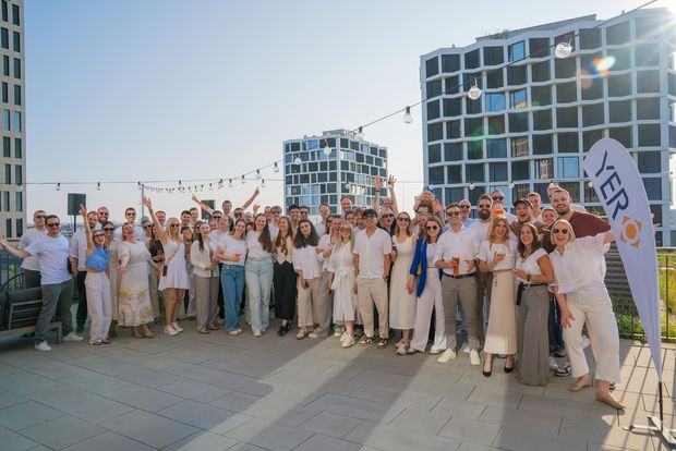 Interne Karriere bei YER Deutschland 