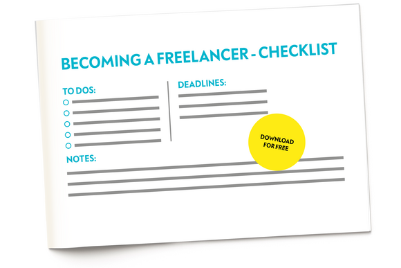 YER becoming a freelancer checklist YER becoming a freelancer checklist