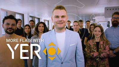 Mehr mit YER - YER Deutschland