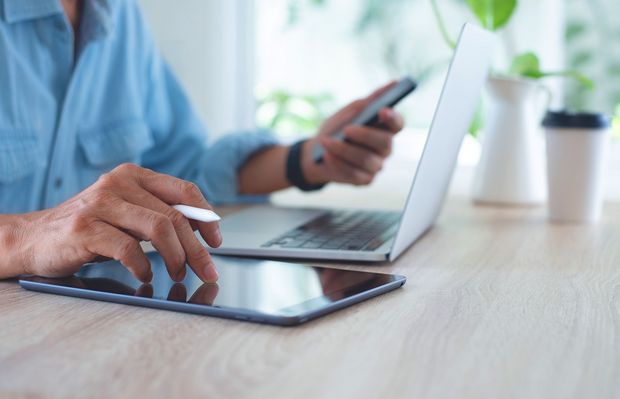 YER - Klimaschutz - Paperless Office Bestreben