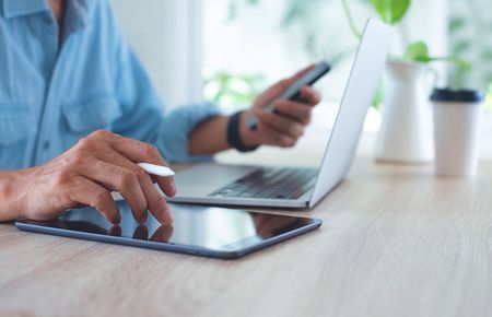 YER - Klimaschutz - Paperless Office Bestreben
