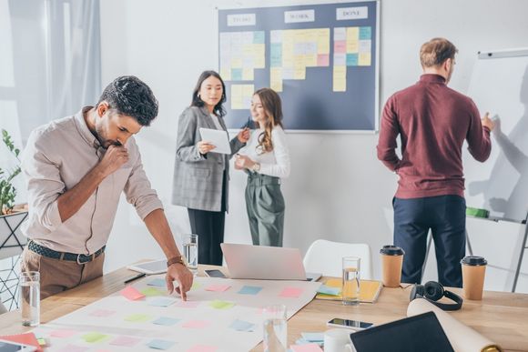 Innovationskultur beim agilen Projektmanagement Innovationskultur beim agilen Projektmanagement