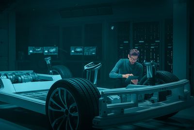 Zeitarbeit Ingenieure - YER