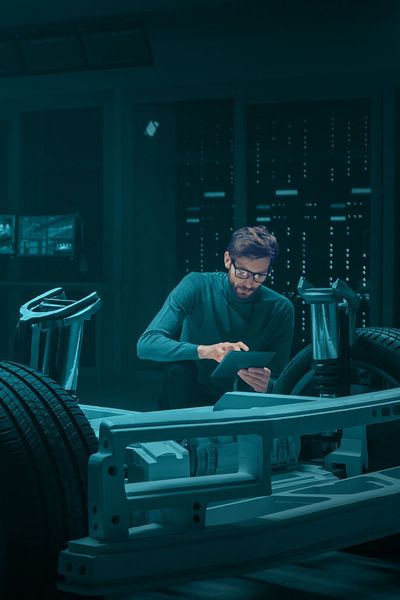 Zeitarbeit Ingenieure - YER