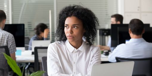 YER Arbeiten in Krisenzeiten Unterforderung