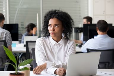 YER Arbeiten in Krisenzeiten Unterforderung