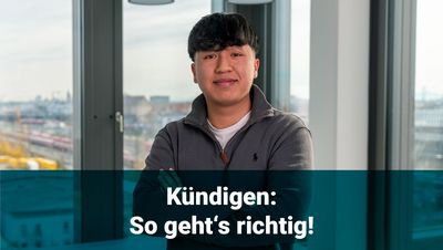 Schritt-für-Schritt Anleitung für Dein Kündigungsgespräch