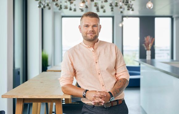 Philipp Riedel - CEO YER Deutschland