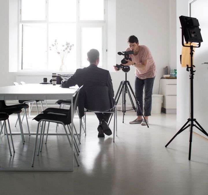 Video-Recruiting im Unternehmen
