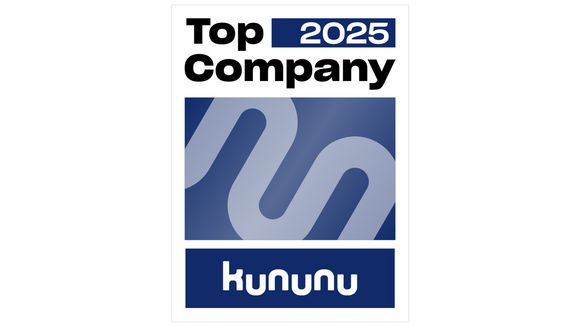 kununu top company 2024 - YER
