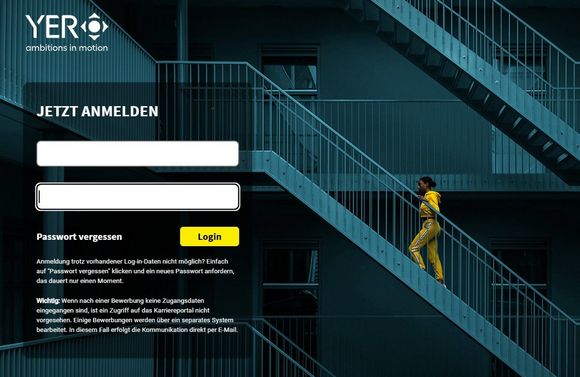 YER Karriereportal 