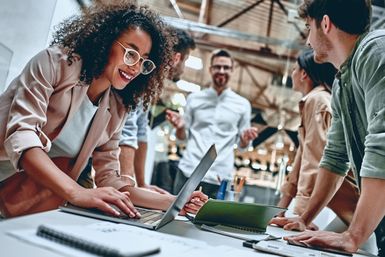 Innovationskultur im Unternehmen - Team Innovationskultur im Unternehmen - Team