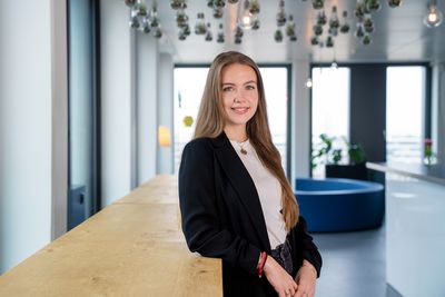 Jana Speleers - HR YER