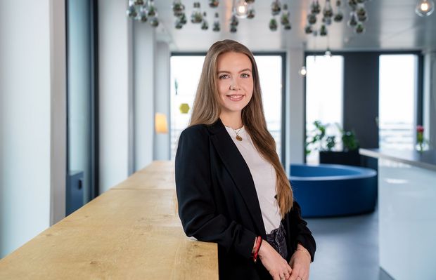 Jana Speleers - HR YER