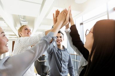 Unternehmenswerte Unternehmenswerte – das Fundament einer guten Unternehmenskultur