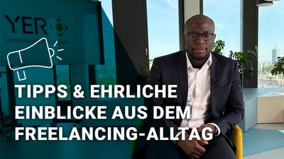 So lebt und arbeitet ein Freelancer in der Praxis - YER Deutschland 