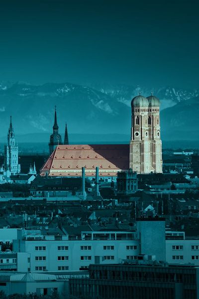 Standort München - YER