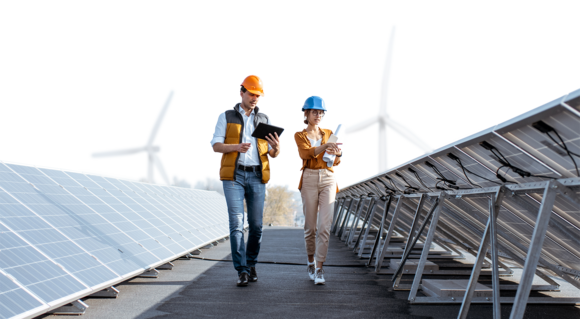 construction and infrastructure