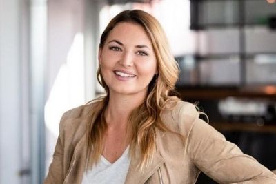 Sandra Kolb, Expertin für Digital Leadership