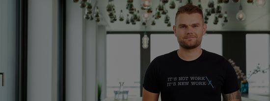 Philipp Riedel CEO YER