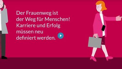 YER Frauen und Karriere