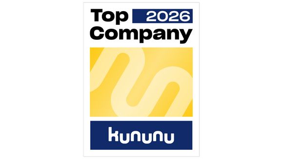 kununu top company 2026 - YER Deutschland