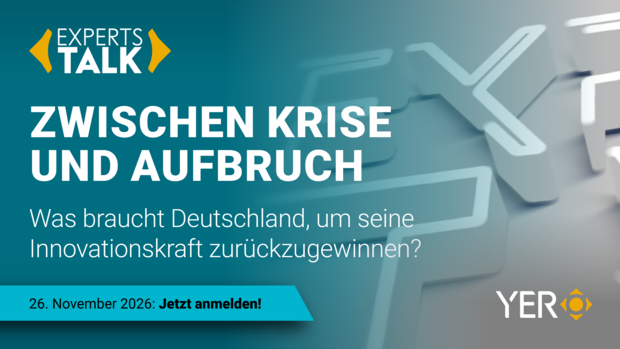 Experts Talk Teaser für 26. November 2026