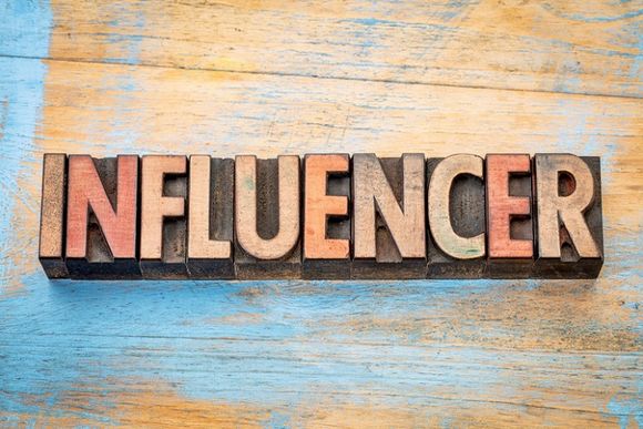 Influencer Job