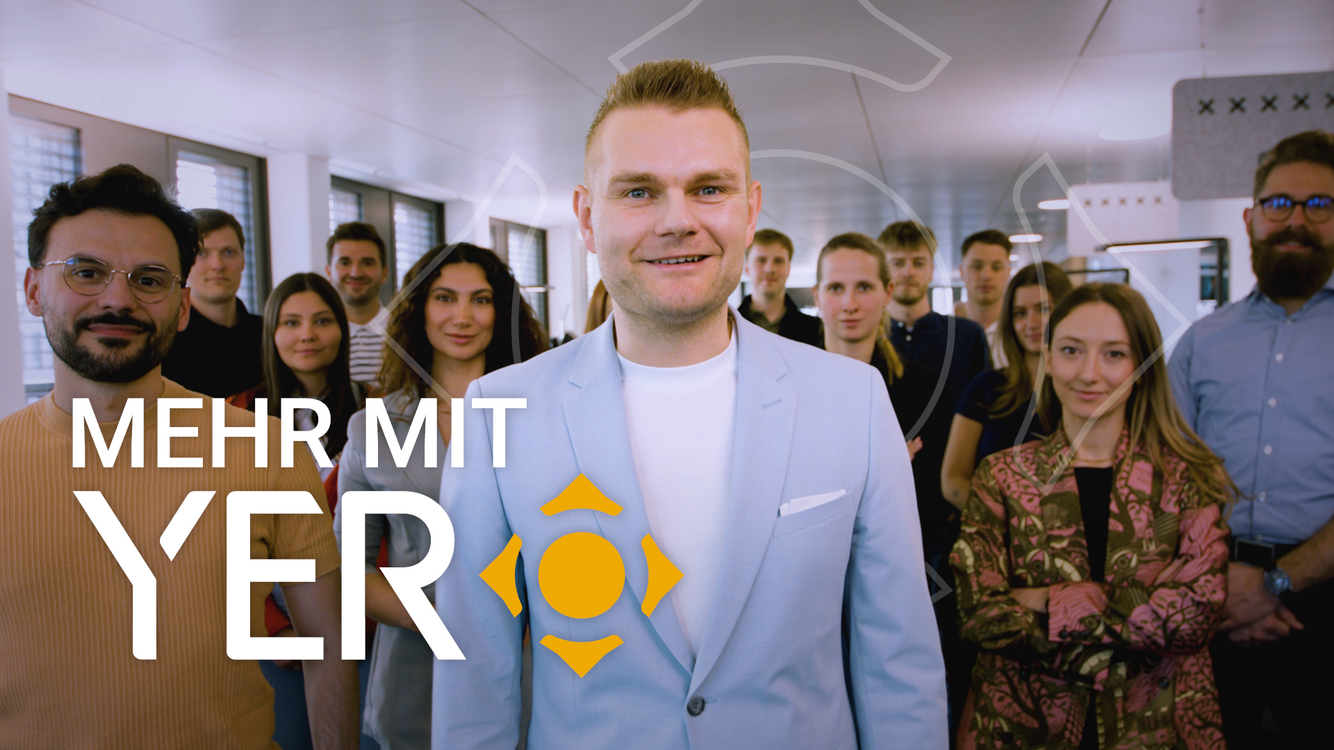 Mehr mit YER - YER Deutschland